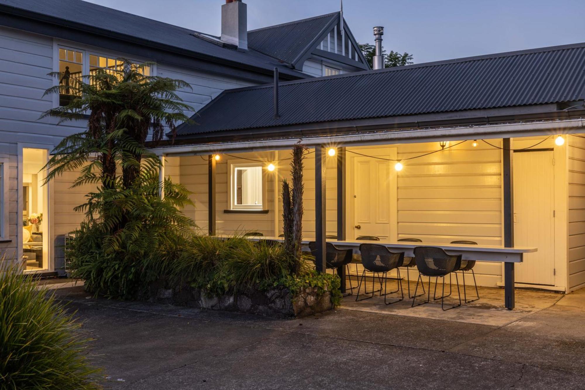 Havelock Homestead Havelock North Exterior photo