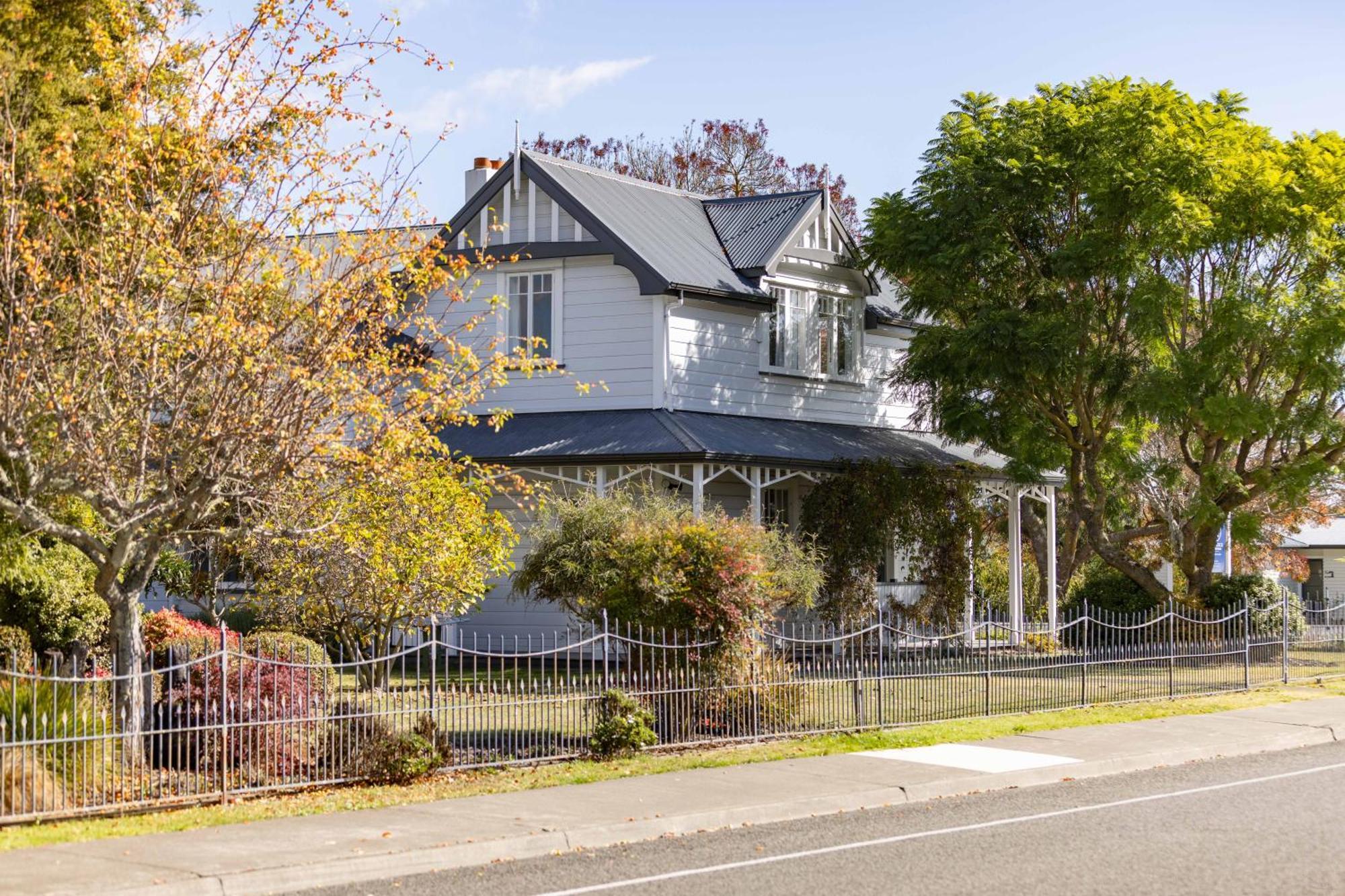 Havelock Homestead Havelock North Exterior photo